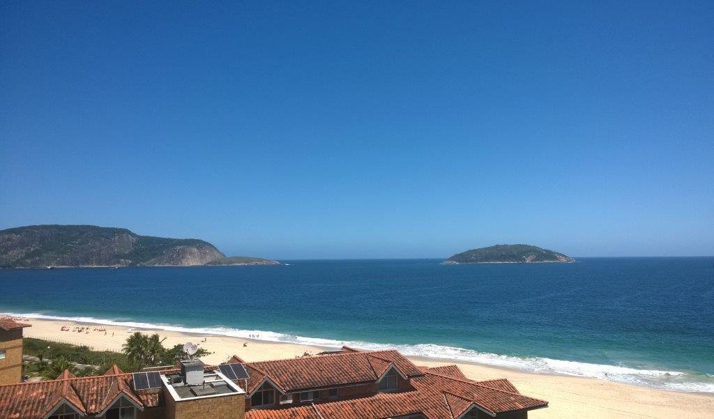 Camboinhas Bnb Νιτερόι Εξωτερικό φωτογραφία