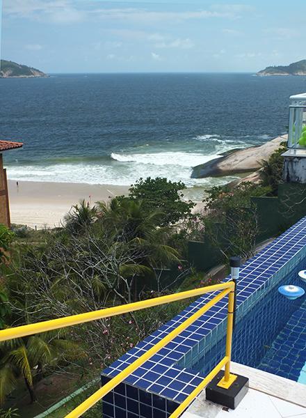 Camboinhas Bnb Νιτερόι Εξωτερικό φωτογραφία