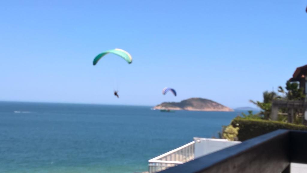 Camboinhas Bnb Νιτερόι Εξωτερικό φωτογραφία