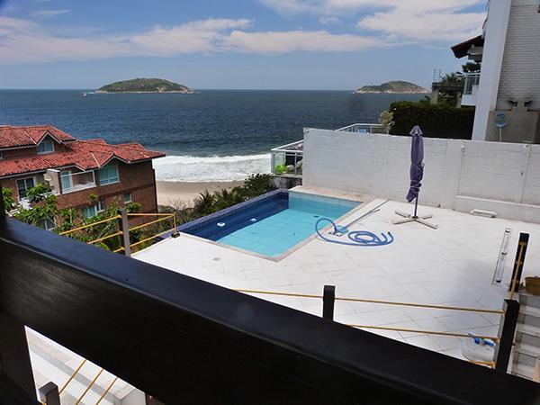 Camboinhas Bnb Νιτερόι Εξωτερικό φωτογραφία